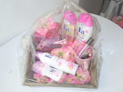 Cadeaupakket FA 2
