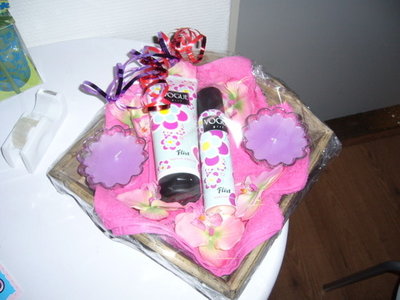 Cadeaupakket vogue girl