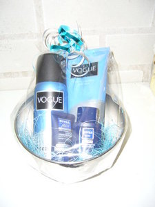 Cadeaupakket man Klein
