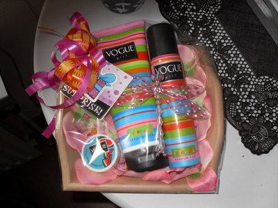Vogue klein
