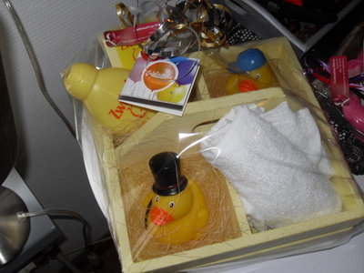 Cadeaupakket Zwitsal
